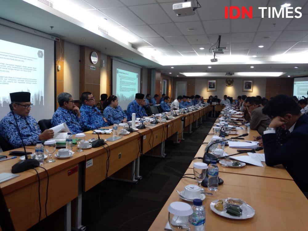 Sekda Klaim Evaluasi Kemendagri Soal APBD DKI 2020 Makin Baik