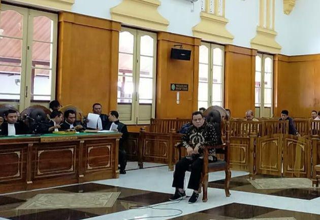 Terungkap! Ini Jumlah Dana Suap dari Mantan Kadis PU Medan ke Eldin