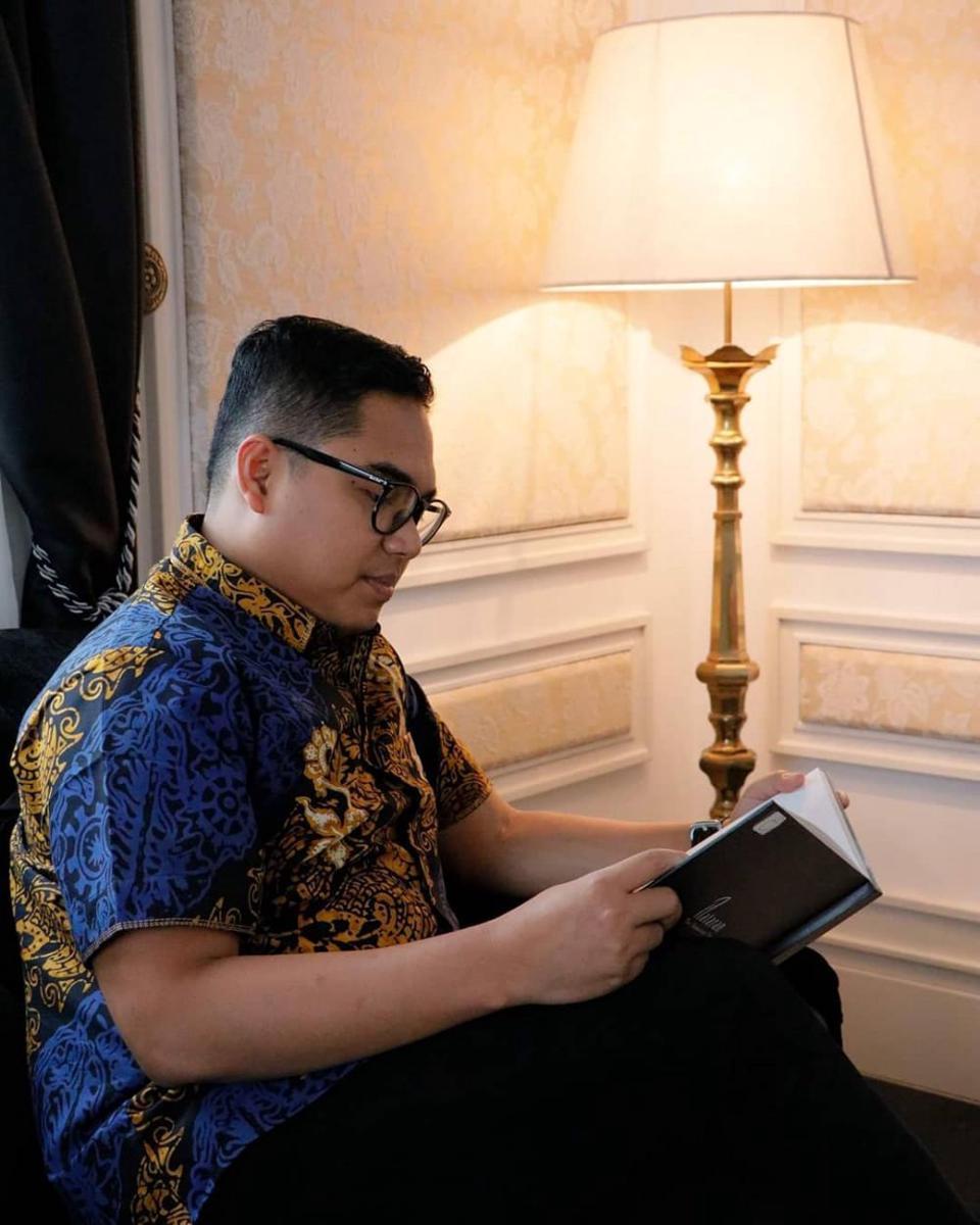 10 Quotes Menyentuh Fahd Pahdepie di Buku "Muda, Berdaya, Karya Raya"