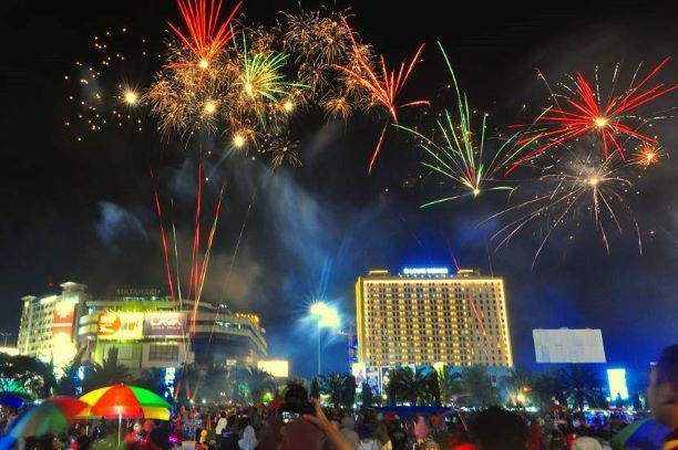 5 Spot Terbaik Menikmati Pesta Malam Pergantian Tahun di Semarang