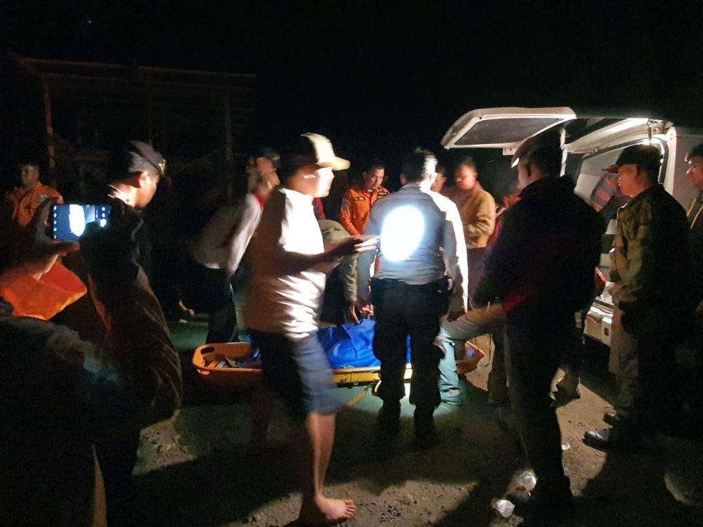 Bus Sriwijaya Jurusan Bengkulu-Palembang Terjun ke Jurang, 24 Tewas