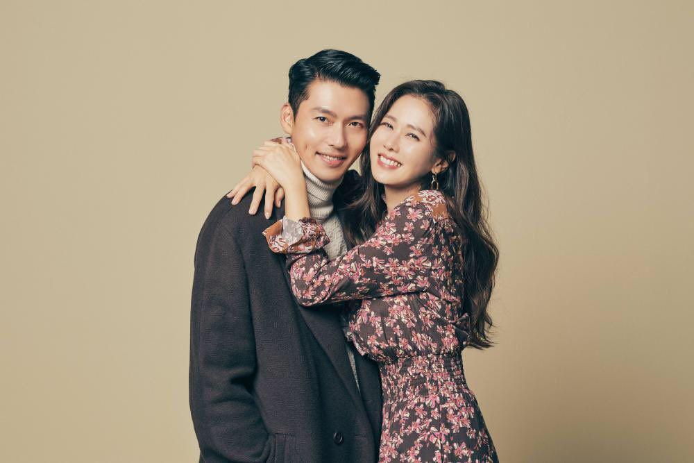 10 Potret Gemas Hyun Bin dan Son Ye Jin dalam Crash Landing on You