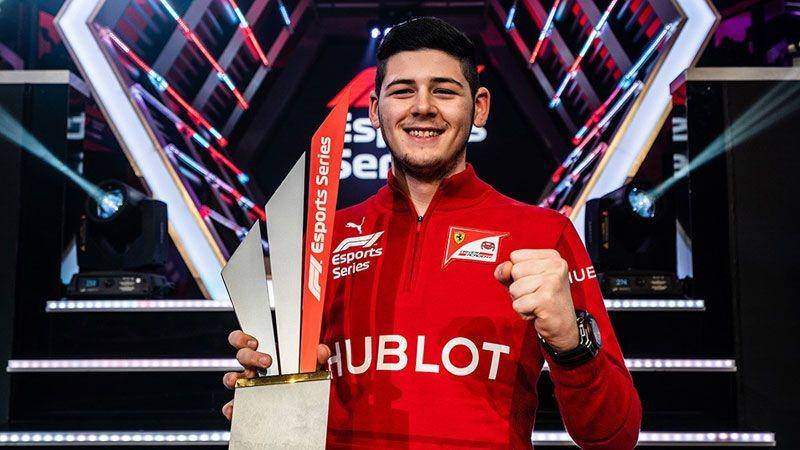 Dok. Scuderia Ferrari