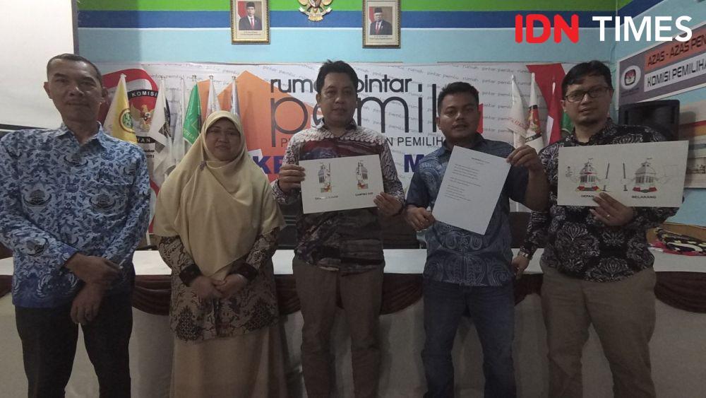 Diluncurkan Februari, Ini Maskot dan Jingle Pilkada Medan 2020