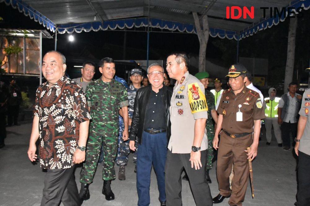 Dilaporkan ke Polda DIY Soal Penggusuran, Ini Tanggapan Bupati Bantul
