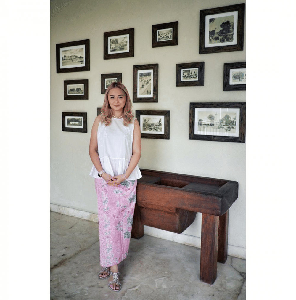 10 Potret Imut Joanna Alexandra di Usia 32 Tahun, Ibu 4 Anak!