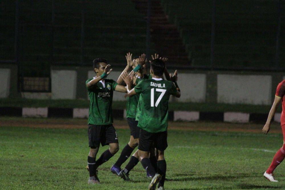 PSKC lolos ke Liga 3 2020. Dok. PSSI