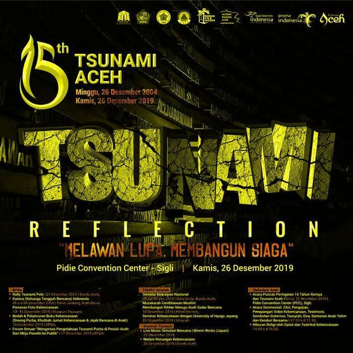 Puncak acara peringatan 15 tahun gempa dan tsunami di Aceh (IDN Times/Istimewa)