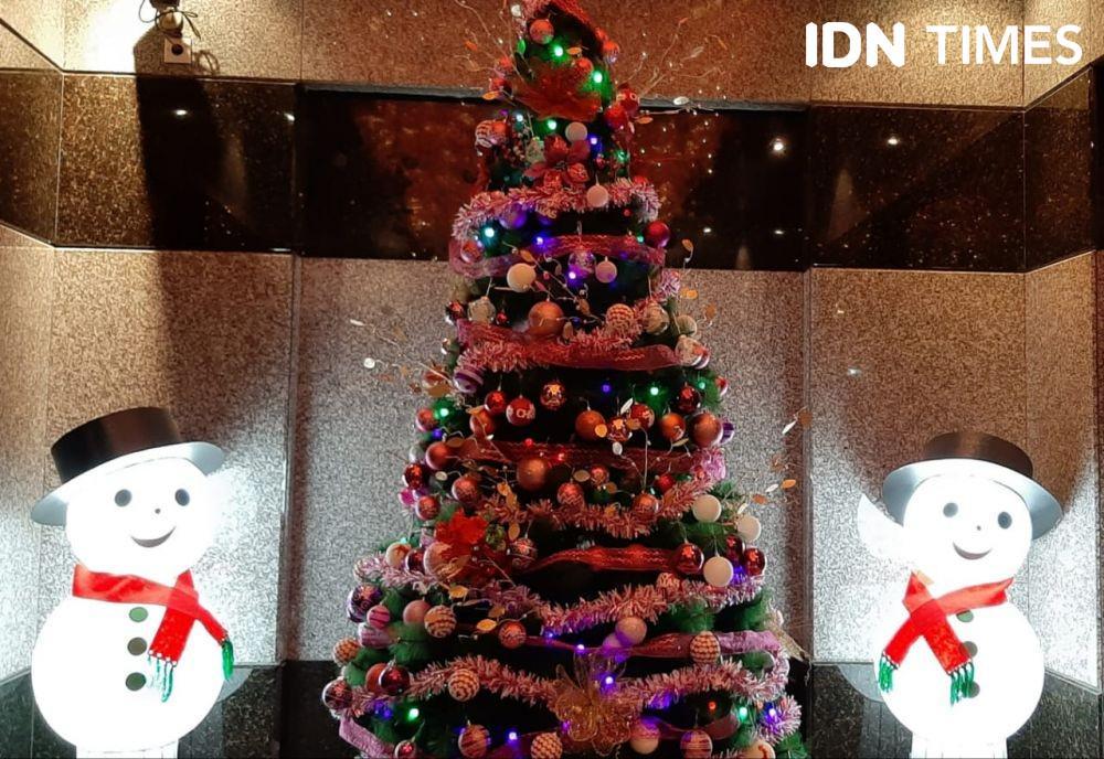 PBNU Ucapkan Selamat Natal bagi Umat Nasrani di Indonesia