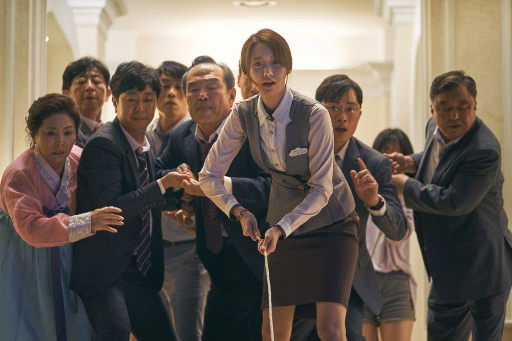 5 Film Box Office Korea dengan Pendapatan Terbesar Sepanjang 2019