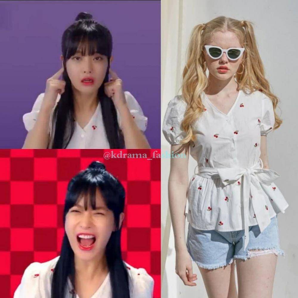 instagram.com/@kdrama_fashion