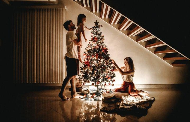 Sejarah Pohon Natal: Kini Jadi Tradisi di Seluruh Dunia