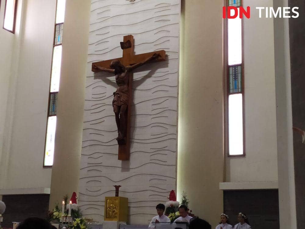 Spot Foto Paskah: 5 Gereja Estetik dan Bersejarah di Semarang