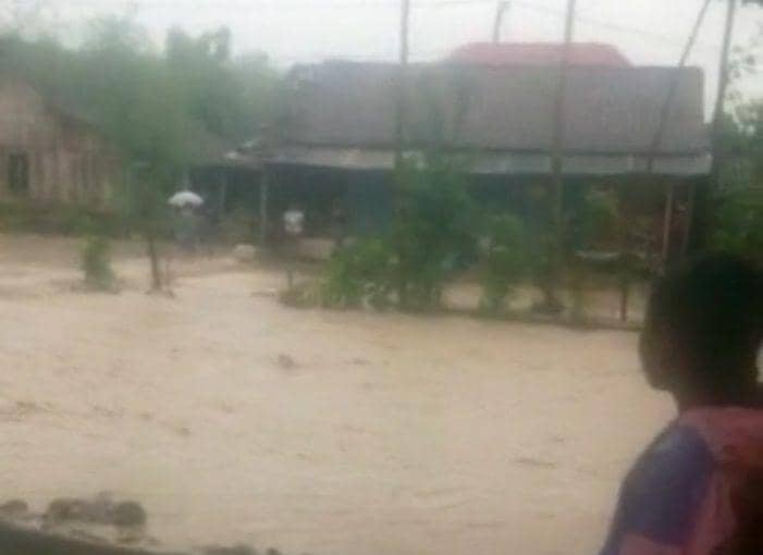 Banjir bandang menerjang wilayah Kabupaten Bojonegoro. IDN Times/Dok. BPBD Bojonegoro