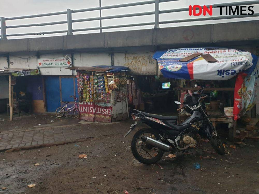 Kampung 1001 Malam di Surabaya (IDN Times/Vanny El Rahman)