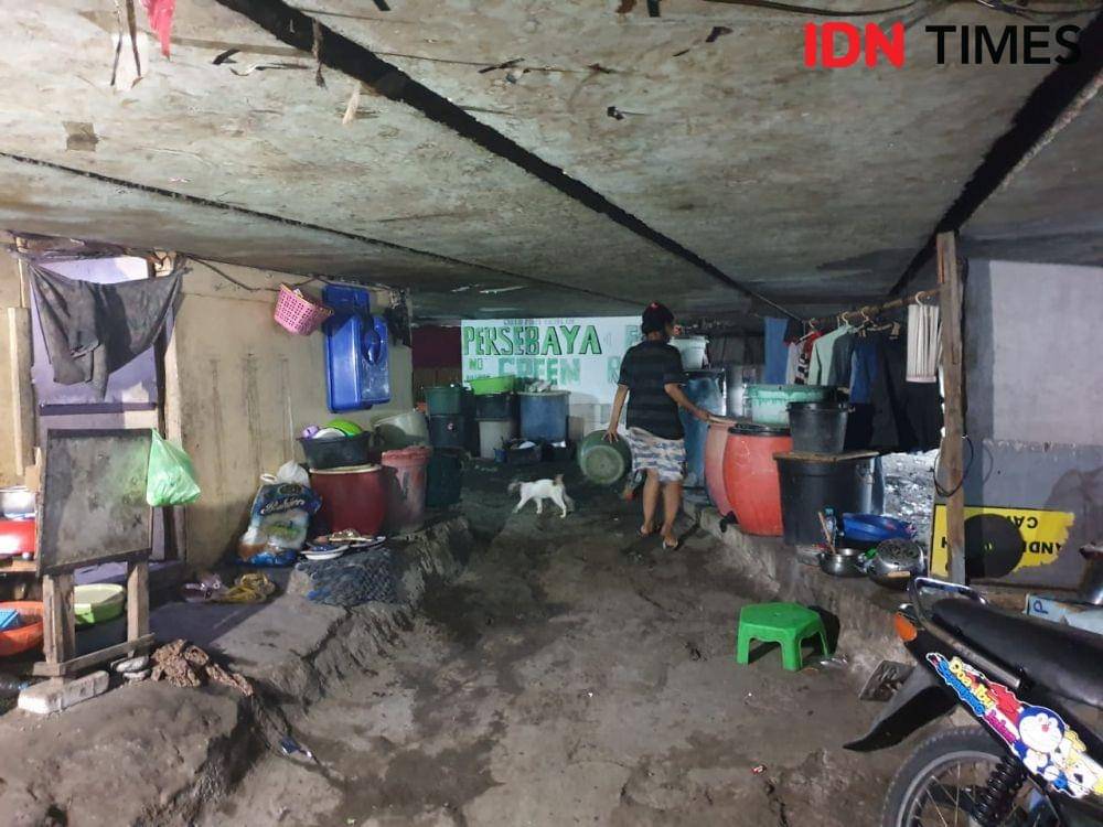 Kampung 1001 Malam di Surabaya (IDN Times/Vanny El Rahman)