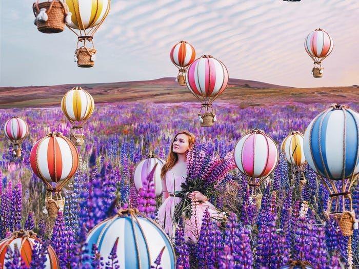 10 Foto Paling Keren dan Memukau 2019, Bikin Mata Enggan Berkedip!