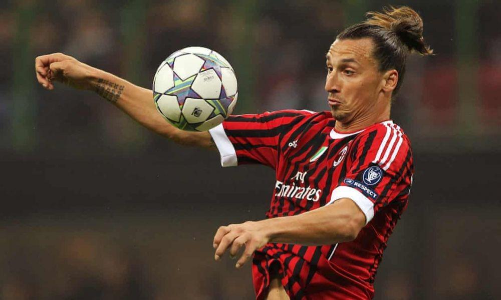 Terima Tawaran AC Milan, Zlatan Ibrahimovic "Mudik" ke Serie A!