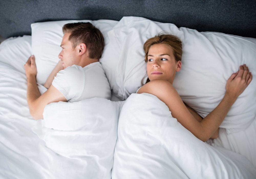 Banyak Orang yang Bercinta Hanya 3 Kali dalam Setahun, Kenapa?