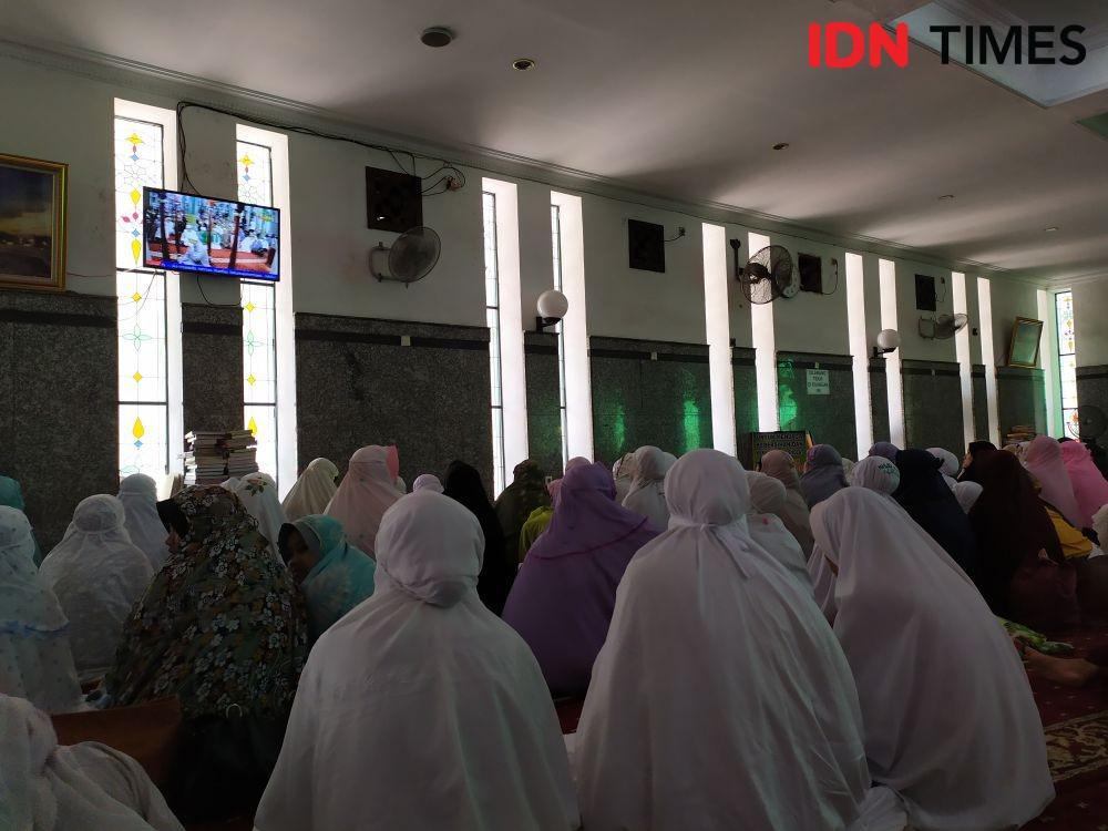 H-7 Idul Adha, Masjid Agung Palembang Belum Terima Hewan Kurban