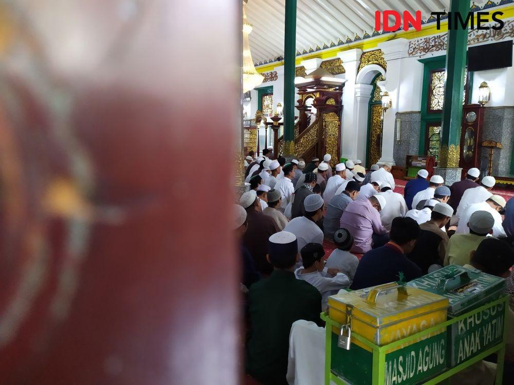 Umat Muslim Dianjurkan Introspeksi Diri saat Muncul Fenomena Gerhana