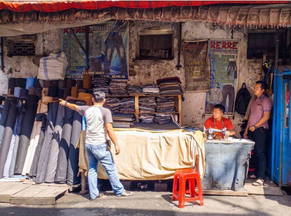 13 Tempat Berbelanja Paling Murah di Bandung
