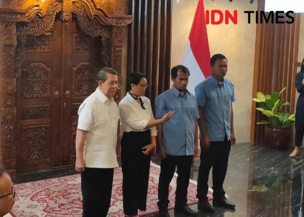 [BREAKING] 2 WNI Korban Sandera Kelompok Abu Sayyaf Tiba di Tanah Air
