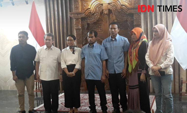 Seorang WNI Masih Disandera, Menhan Prabowo Bertolak ke Filipina
