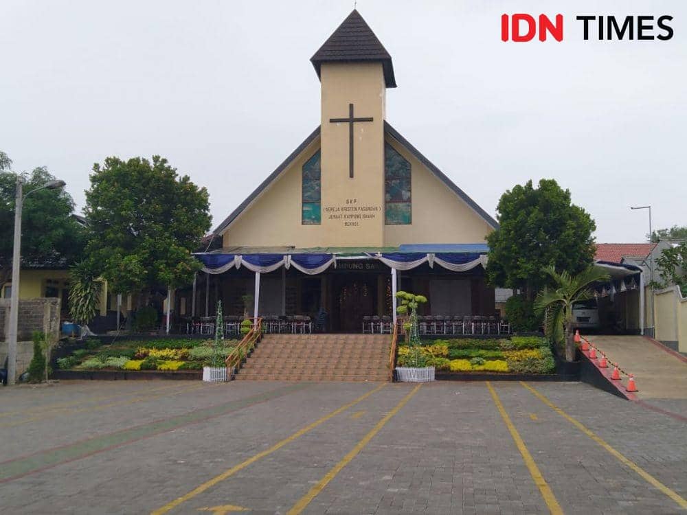 Gereja Kristen Pasundan