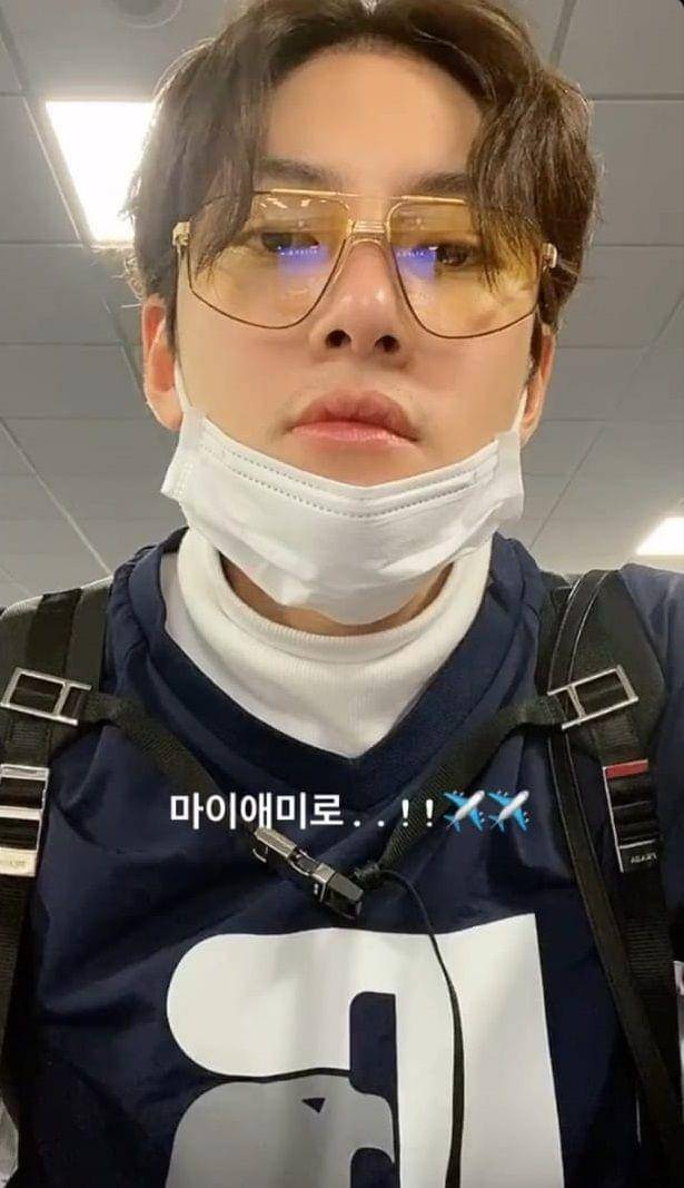 Instagram/jichangwook