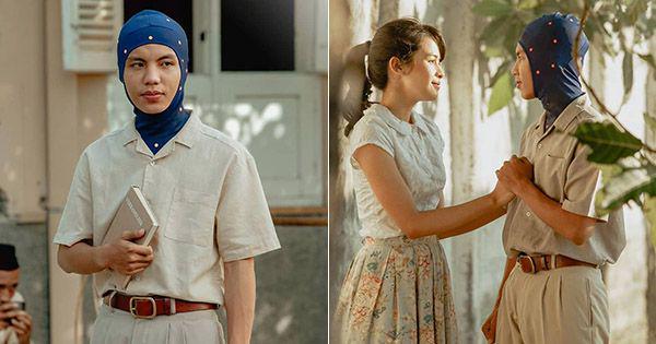 10 Potret Kece Elang, Body Double Reza Rahadian di Habibie & Ainun 3