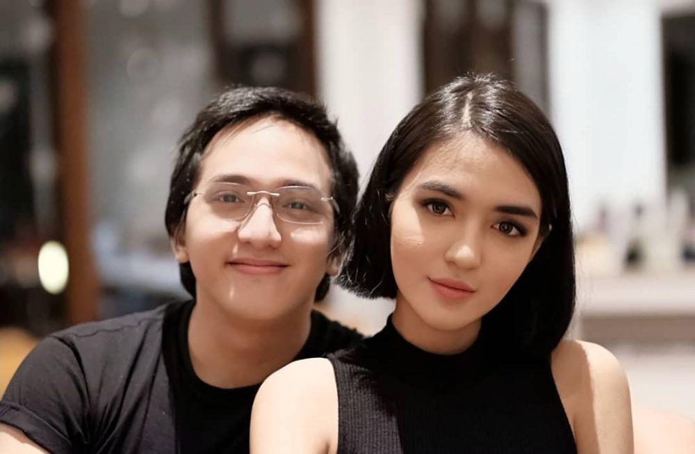 Setahun Menikah, 10 Potret Ge Pamungkas dan Kyku yang Awet Mesranya