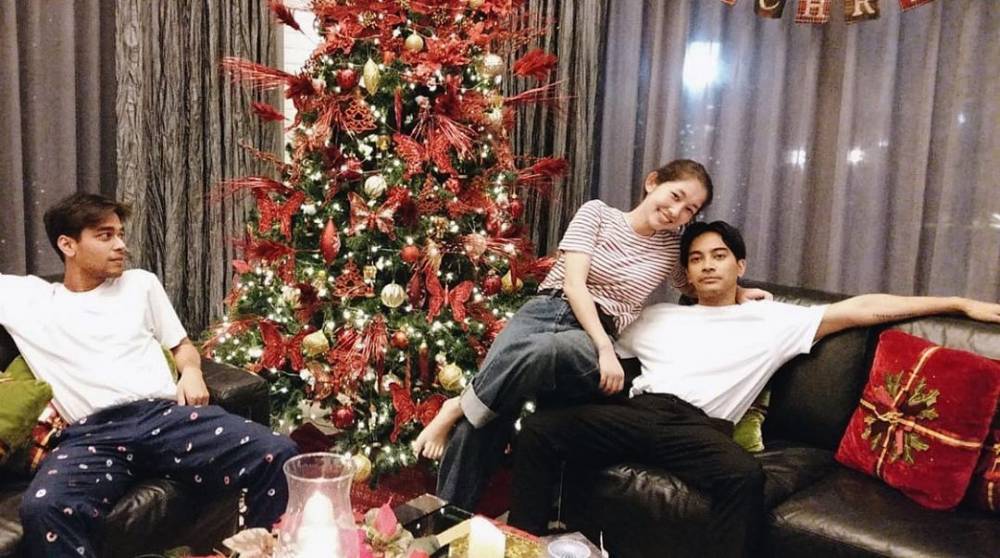 Wafda dan Gamaliel (instagram.com/devinaureel)