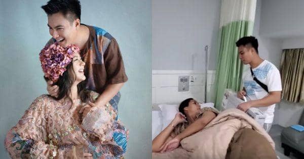 Dikaruniai Anak Pertama, 10 Momen Perjuangan Kehamilan Paula Verhoeven