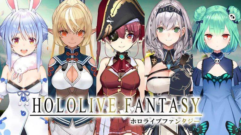 Dok. hololive