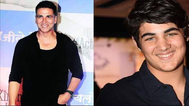 10 Potret Aarav Kumar, Sulung Akshay Kumar yang Tak Banyak Diketahui