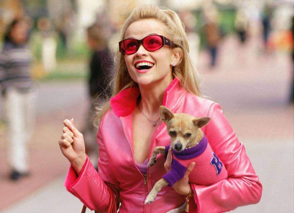 Legally Blonde (dok. 20th Century Fox/Legally Blonde)