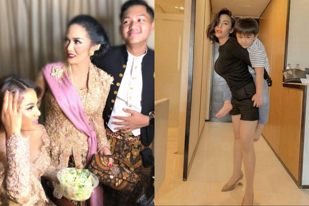 10 Artis Wanita yang Gak Dapat Hak Asuh Anak