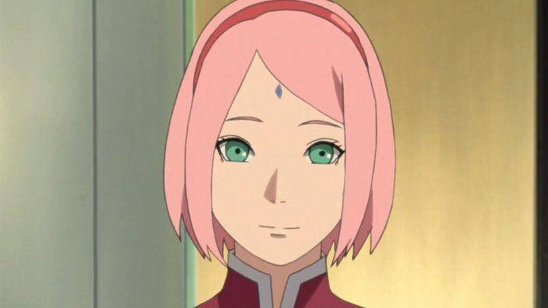 Bisakah Sarada Memperoleh Eternal Mangekyou Sharingan - Solusi lain lagi: Mangekyou Sharingan Sarada tidak abadi, tapi ia bisa memulihkannya?