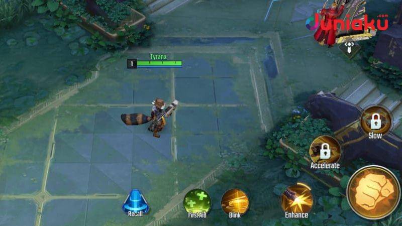 taktik ini berguna untuk kabur dari kondisi buruk. duniaku.com/Dimas Ramadhan