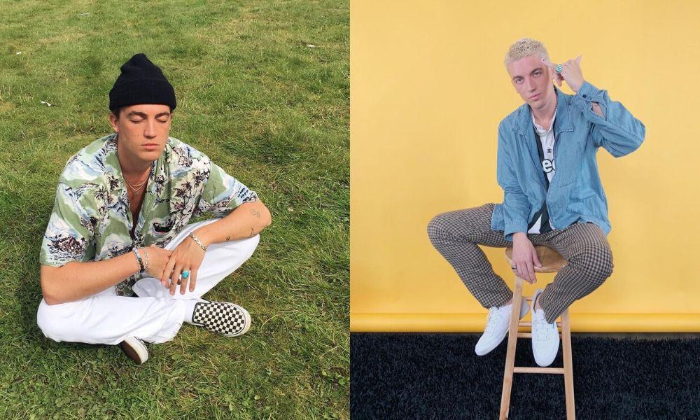 10 Inspirasi Casual Outfit Paul Klein LANY, Simpel dan Hits Abis!