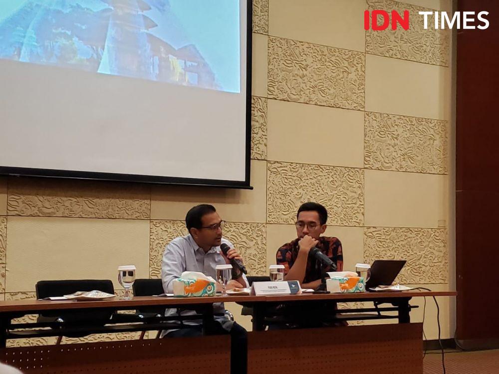 Garuda Klaim Tarif Pesawatnya Lebih Murah Dibanding Ojol dan Taxi