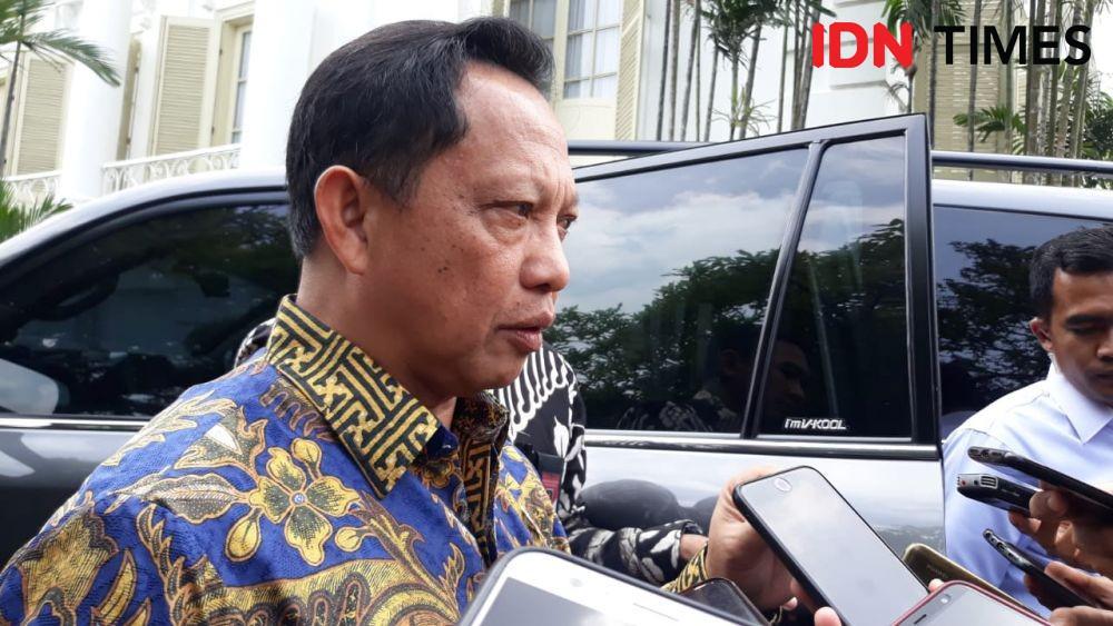 Mendagri: Jika Aparat Ditarik dari Nduga, Siapa yang Jamin Keamanan?