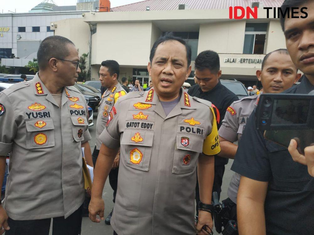 Wakapolri Ditunjuk Jadi Wakil Ketua II Tim Pelaksana Komite COVID-19