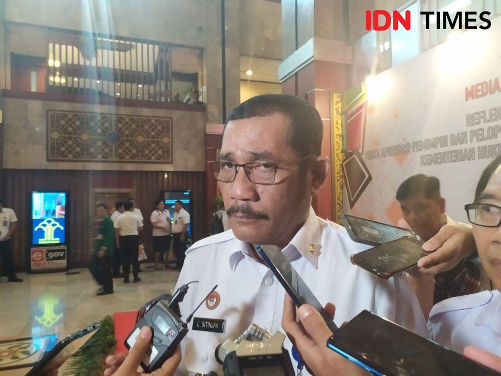 Kemenkumham Pastikan Setnov Tempati Sel Standar di Akhir Desember