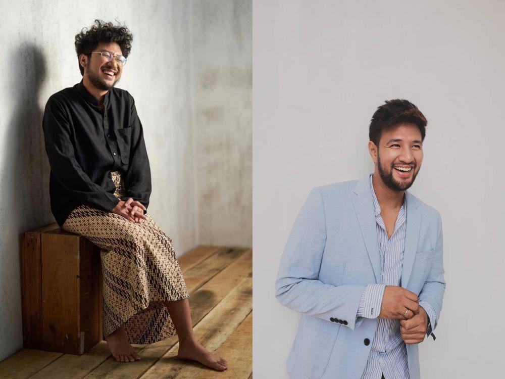 10 Artis Ini Punya Karakter Wajah yang Mirip Sampai Dikira Saudaraan
