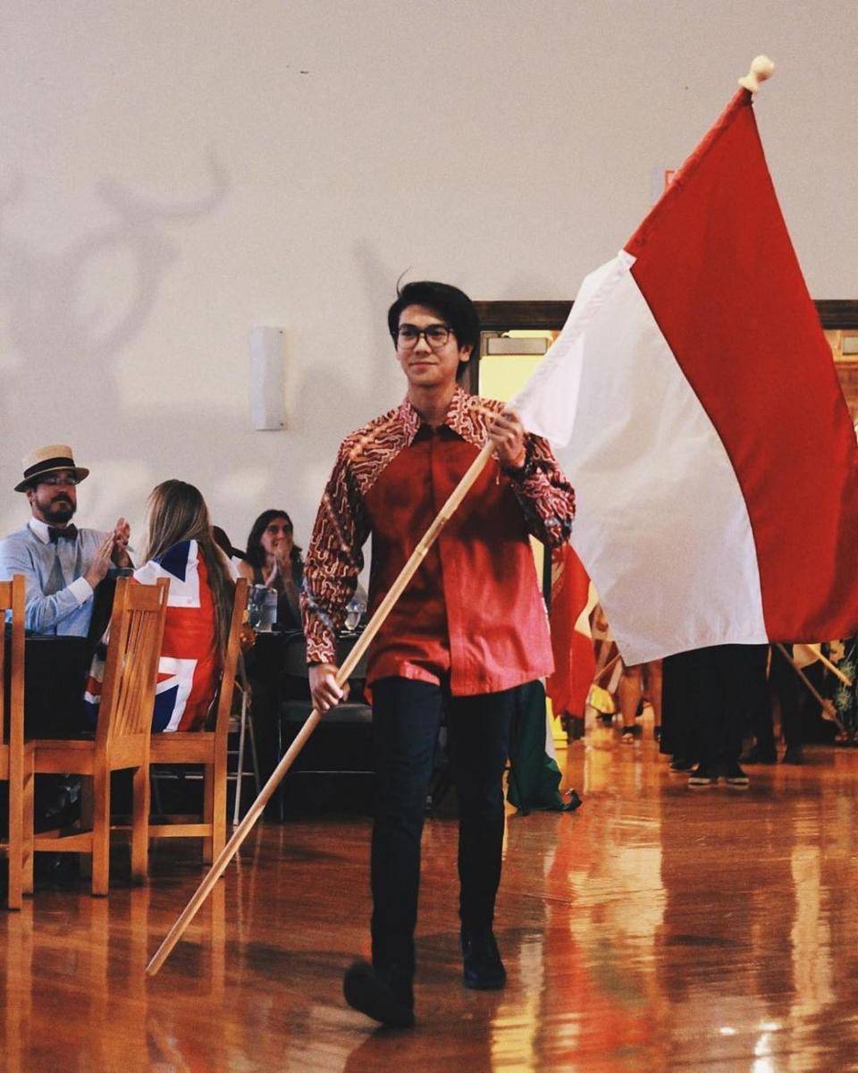 Instagram/iqbaal.e