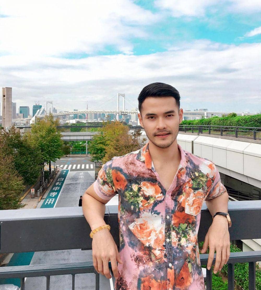 intagram.com/Kevin Andrean