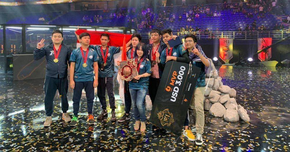 dok. EVOS Esports