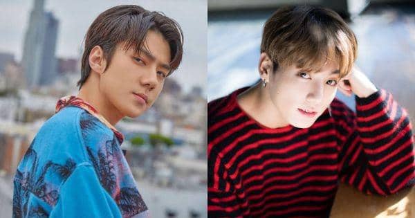 Bertalenta! 23 Idola KPop Raih Gelar The Most 100 Handsome Faces 2019